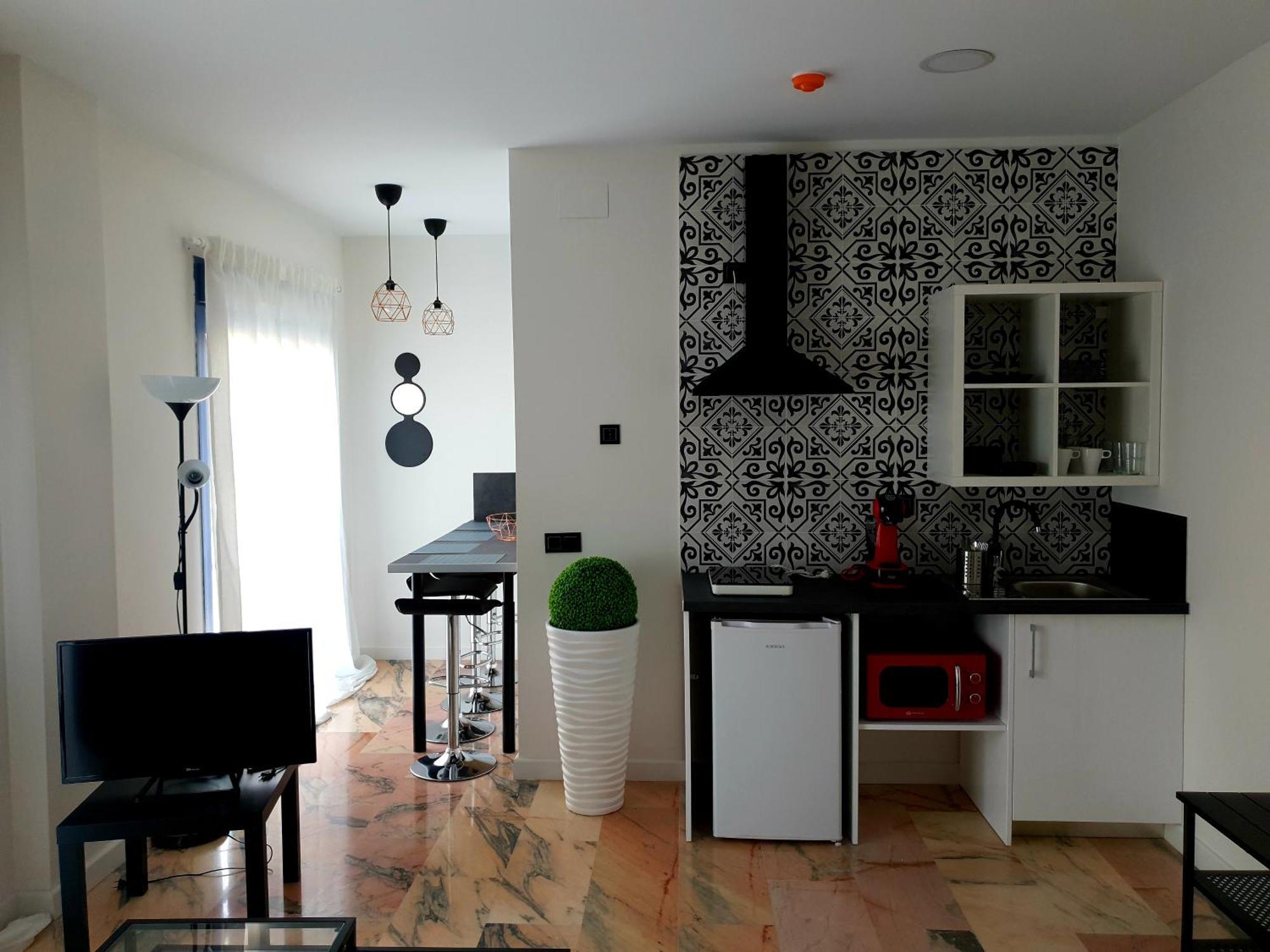 LHome Siviglia Esterno foto