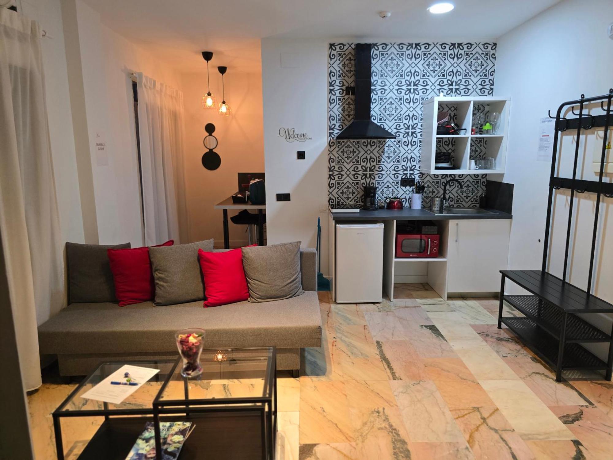 LHome Siviglia Esterno foto